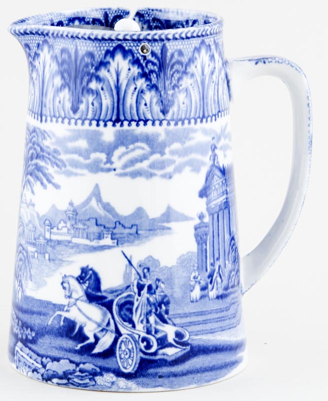 Jug or Pitcher Lidded Hot Water c1930s
